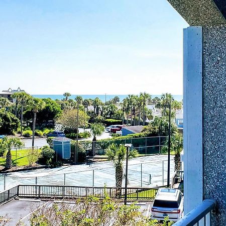 Hibiscus Oceanfront Resort St. Augustine Beach Exterior foto